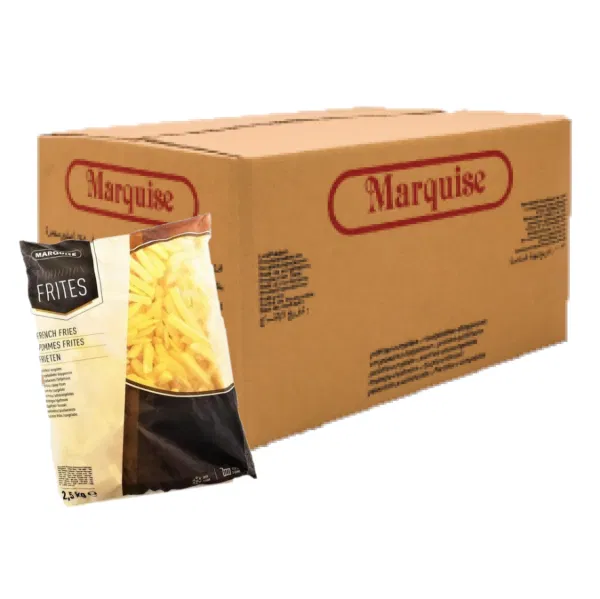 Marquise French Fries 9/9 4x2.5kg