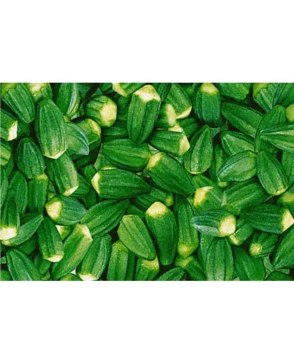Marietta Okra Zero 20x400g Bulk Pack