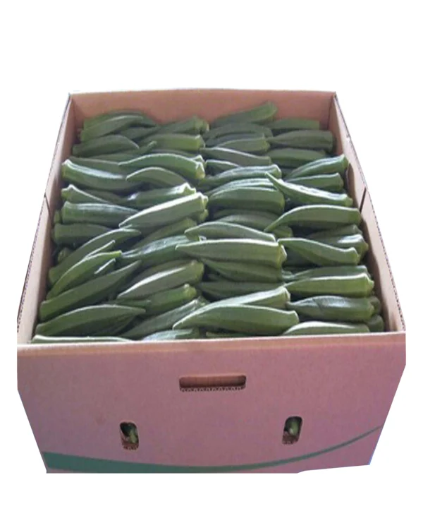 Marietta Okra Zero 20x400g Bulk Pack