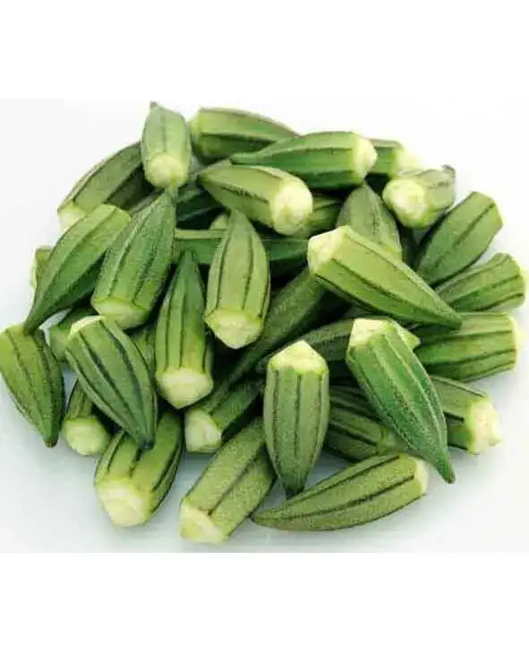 Marietta Okra Zero 20x400g Bulk Pack