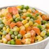 frozen mixed vegetables frozen mixed vegetables