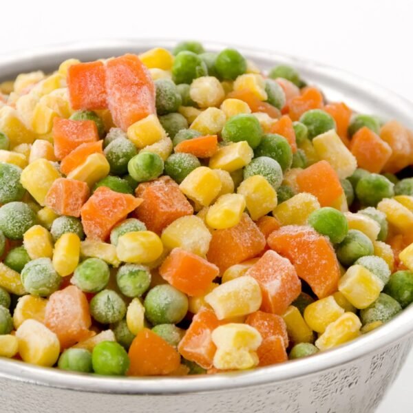 frozen mixed vegetables frozen mixed vegetables