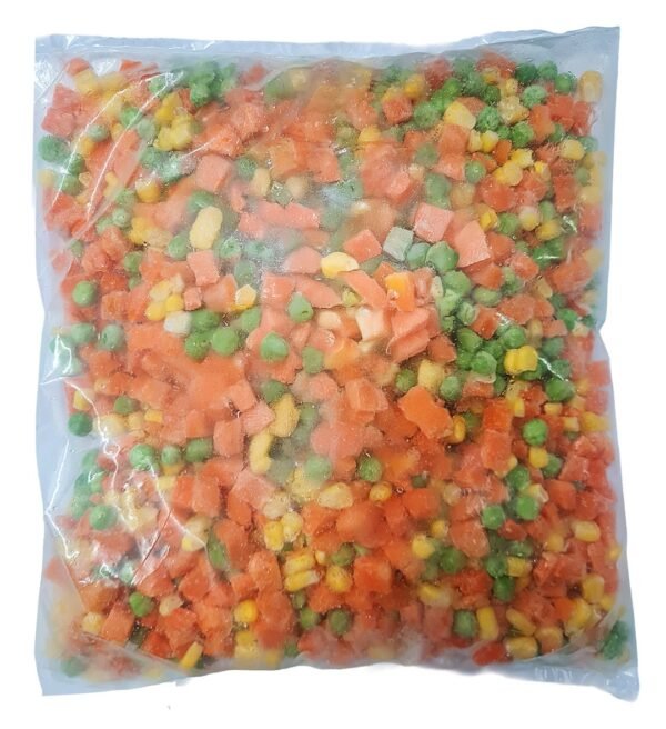 frozen mixed vegetables frozen mixed vegetables