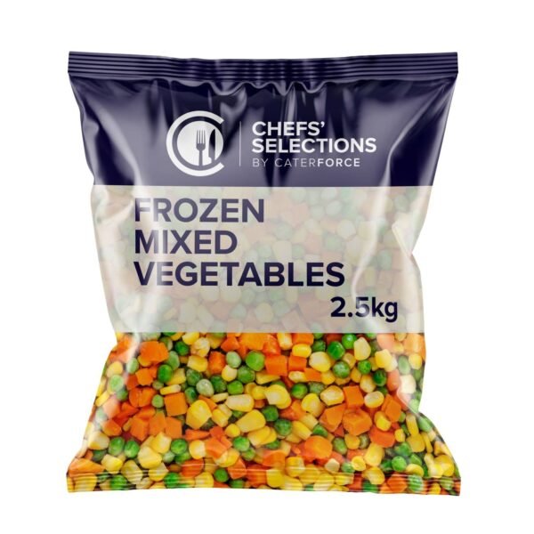 frozen mixed vegetables frozen mixed vegetables