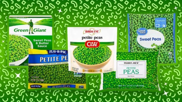 Montana Green Peas 20x400g Bulk Pack