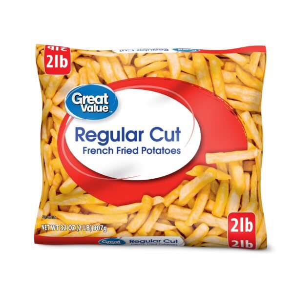 Marquise French Fries 9/9 4x2.5kg