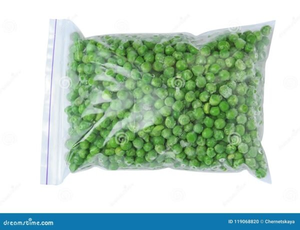 Montana Green Peas 20x400g Bulk Pack