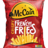Sunbullah French Fries 9/9 4x2.5kg