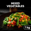 frozen mixed vegetables frozen mixed vegetables