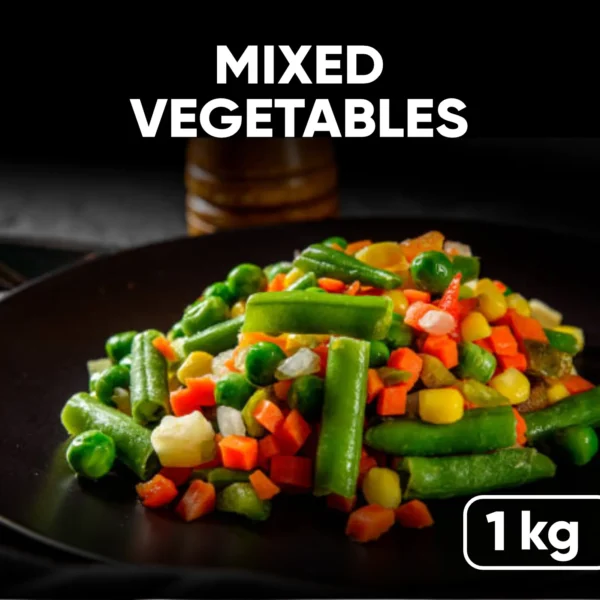 frozen mixed vegetables frozen mixed vegetables
