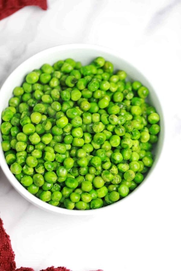 Montana Green Peas 20x400g Bulk Pack