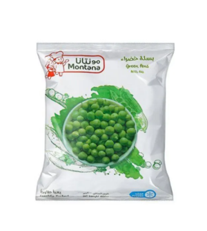 Montana Green Peas 20x400g Bulk Pack