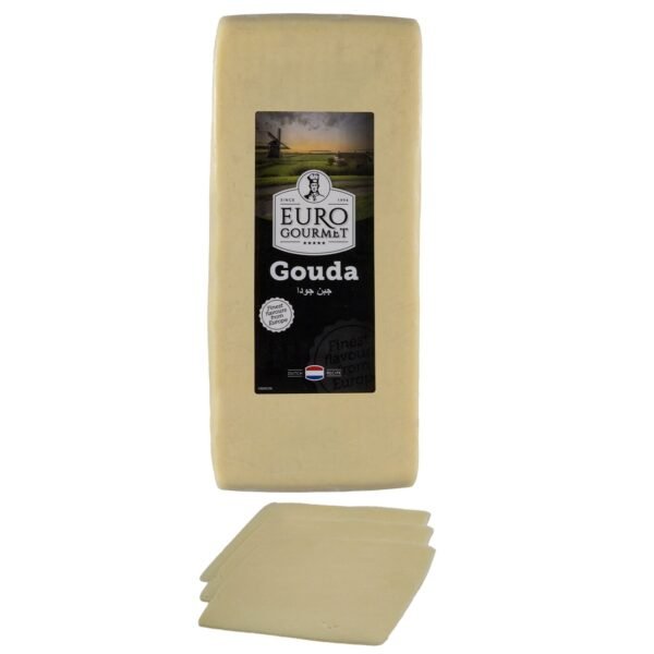 Irish white cheddar cheese 250g block displayed in packaging.