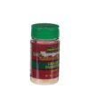 Individual American Heritage Grated Parmesan Cheese 85g pack ready for foodservice use.