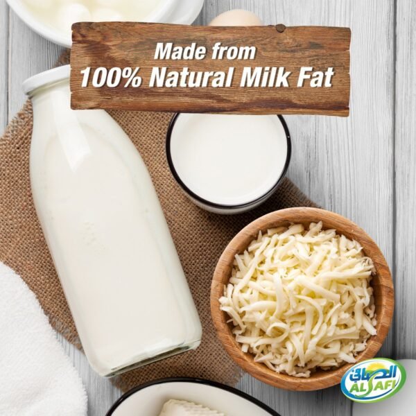 Al Safi Mozzarella Cheese 200g Pack of 2 Al Safi Mozzarella Cheese 200g Pack of 2