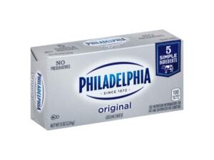Kraft Philadelphia Original Cream Cheese Spread 280g Pack of 2 Wholesale