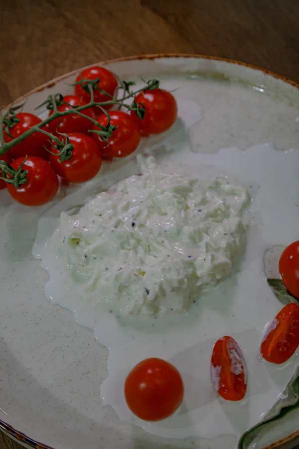 Bulk Truffle Stracciatella 250g