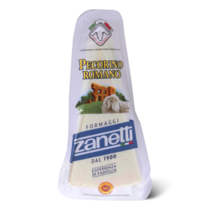 Zanetti Pecorino Romano Cheese Wholesale