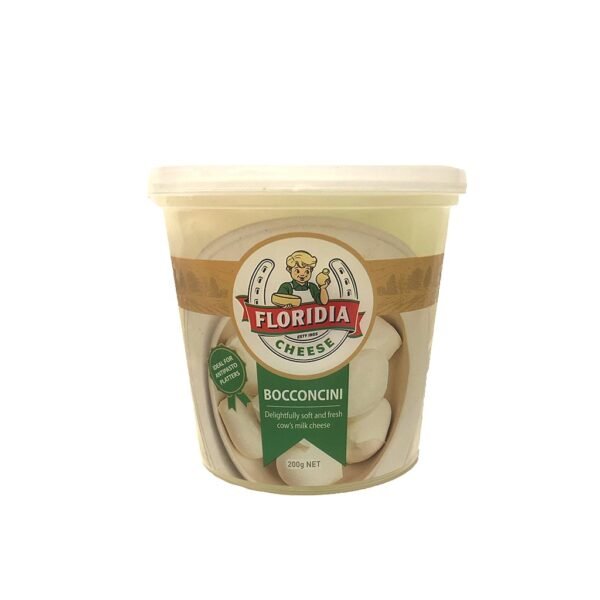 Premium Buffalo Bocconcini 200g – Wholesale Fresh Cheese Supplier