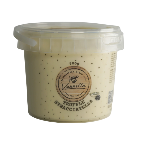 Bulk Truffle Stracciatella 250g