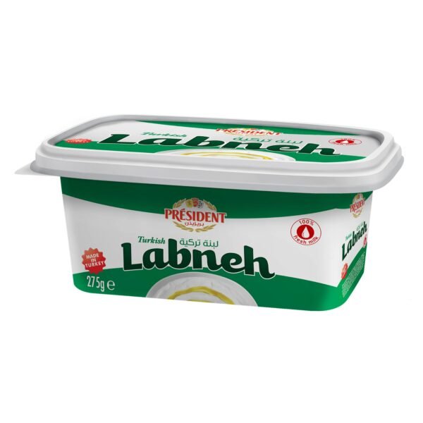 President Turkish Labneh Bulk Supplier