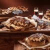Occelli in Foglie di Castagno Cheese Wholesale