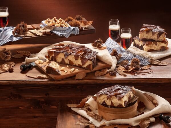 Occelli in Foglie di Castagno Cheese Wholesale