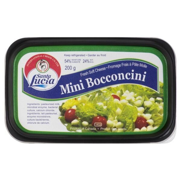 Premium Buffalo Bocconcini 200g