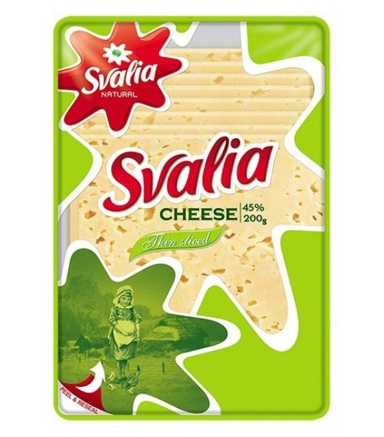 Svalia Semi-Hard Gouda Cheese