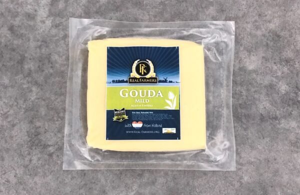 Svalia Semi-Hard Gouda Cheese 200g: Creamy & Delicious