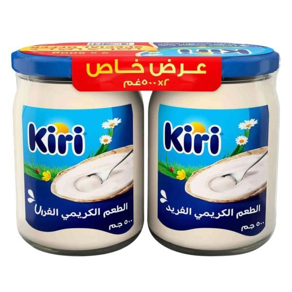 Kiri Spreadable Cream Cheese Squares 12 Portion Kiri Spreadable Cream Cheese Squares 12 Portion