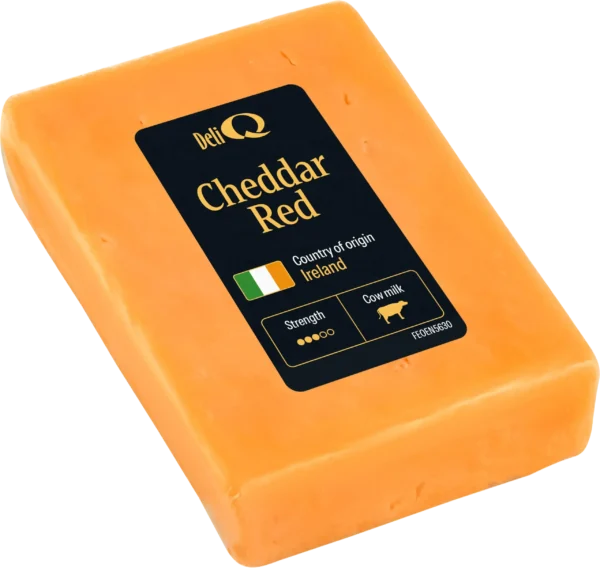 Celtic Red Cheddar Cheese Bulk Supplier