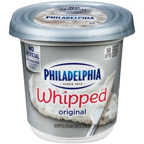 Kraft Philadelphia Original Cream Cheese Spread 280g Pack of 2 Wholesale Kraft Philadelphia Original Cream Cheese Spread 280g Pack of 2 Wholesale