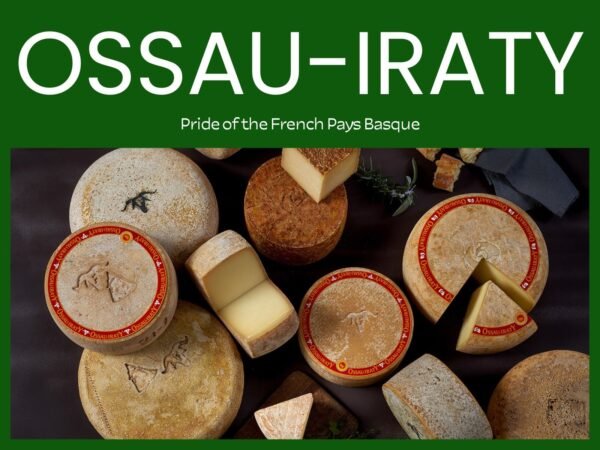 Ossau Iraty skin-pack cheese wholesale