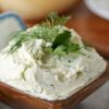 Fresh Cheese with Herbs and Garlic Wholesale