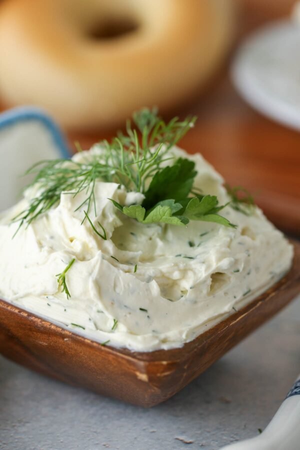 Fresh Cheese with Herbs and Garlic Wholesale