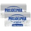Kraft Philadelphia Original Cream Cheese Spread 280g Pack of 2 Wholesale Kraft Philadelphia Original Cream Cheese Spread 280g Pack of 2 Wholesale