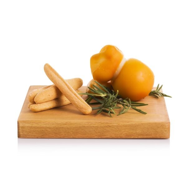 mini Italian cheese bulk, plain Scamorza 250g supplier
