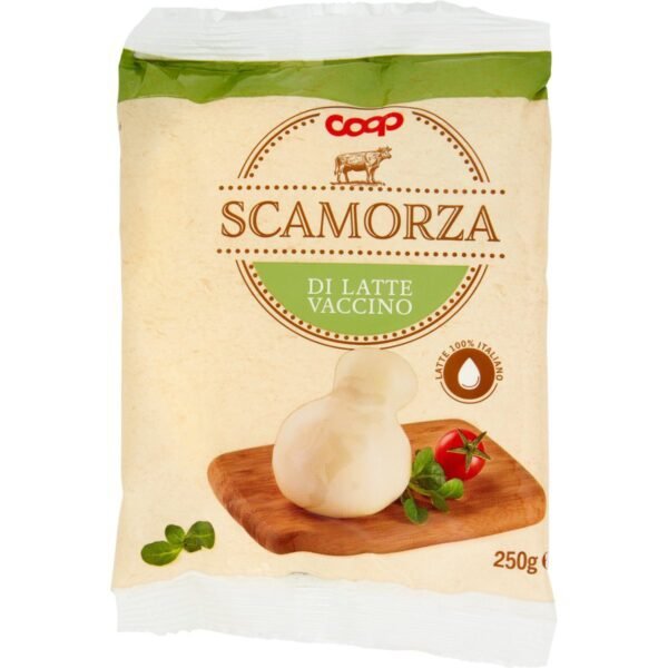 Mini Plain Scamorza Cheese 250g Wholesale