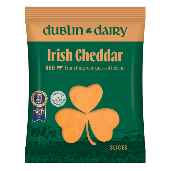 Celtic Red Cheddar Cheese Bulk Supplier