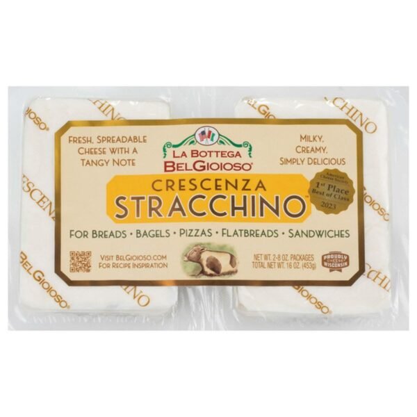 Stracchino Cheese 300g Wholesale
