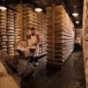 Occelli in Foglie di Castagno Cheese Wholesale