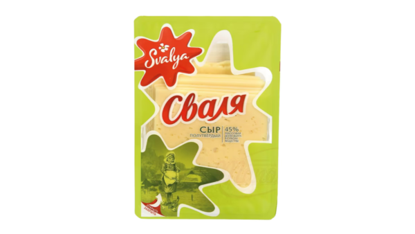Svalia Cottage Cheese 9% used as an ingredient in a delicious baked dish.