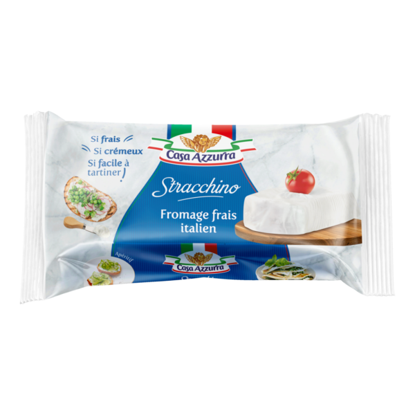 Stracchino Cheese 300g Wholesale