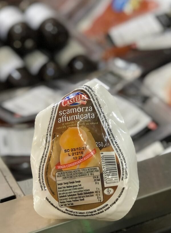 smoked cheese for pizza