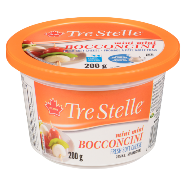 Premium Buffalo Bocconcini 200g – Wholesale Fresh Cheese Supplier