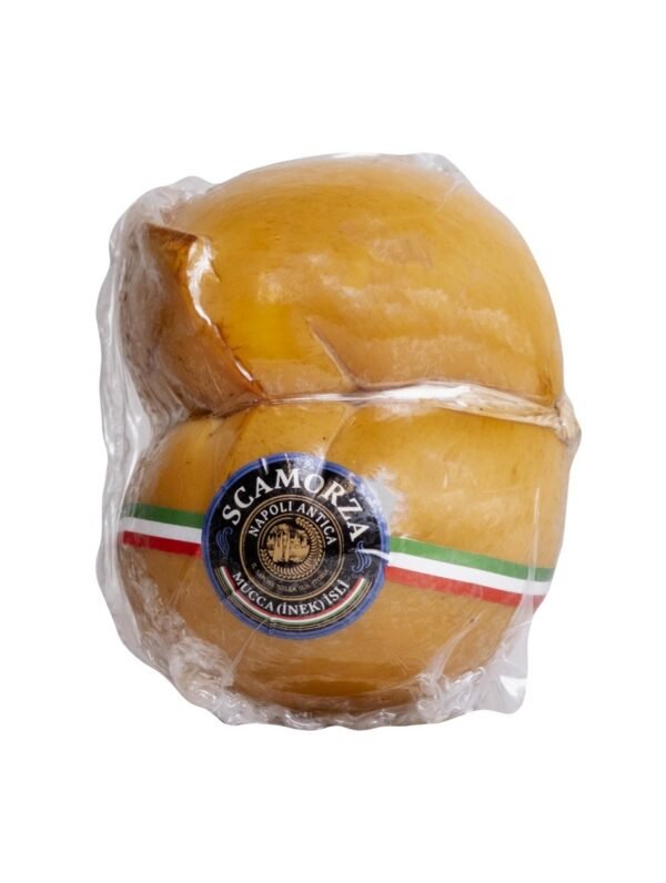 Mini Smoked Scamorza 250g