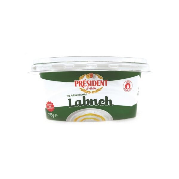 President Turkish Labneh Bulk Supplier