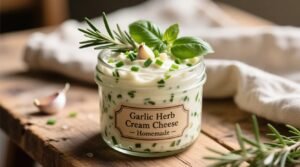 Fresh Cheese with Herbs and Garlic Wholesale