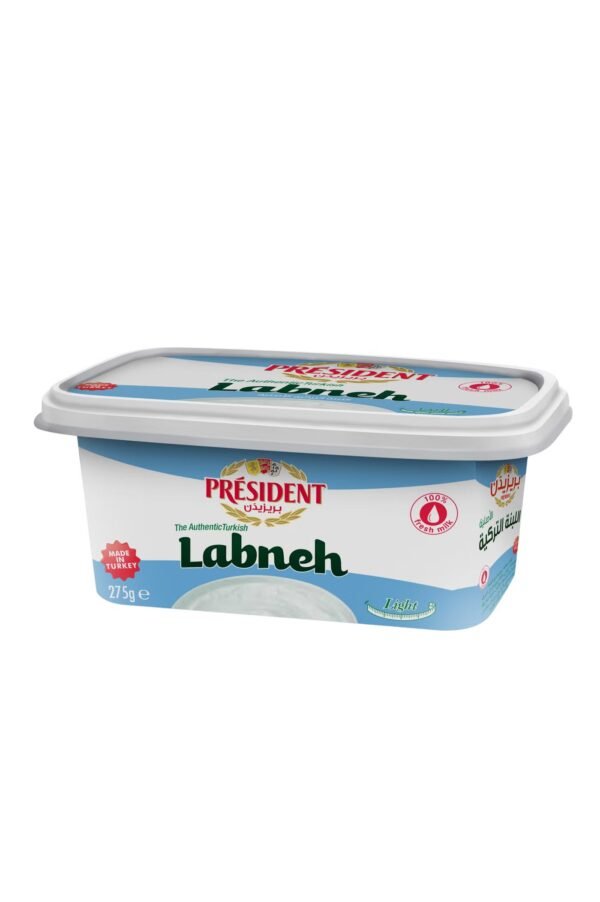 President Turkish Labneh Bulk Supplier